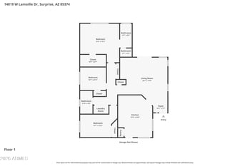 14819 Lamoille Dr, Surprise, AZ 85374