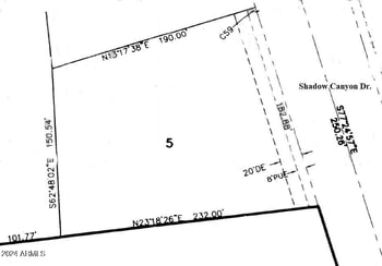 14821 Shadow Canyon Dr #5, Fountain Hills, AZ 85268