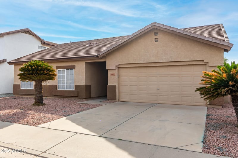 14821 W Honeysuckle Ln, Surprise, AZ 85374