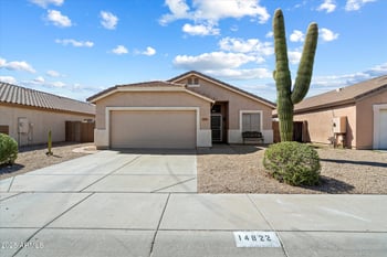 14822 Lamoille Dr, Surprise, AZ 85374