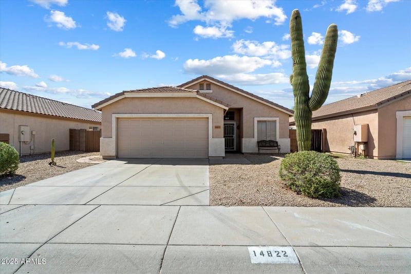 14822 Lamoille Dr, Surprise, AZ 85374