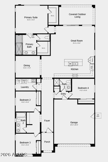 14823 Gray Fox Trl, Surprise, AZ 85387