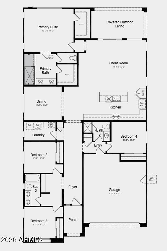 14823 W Gray Fox Trl, Surprise, AZ 85387