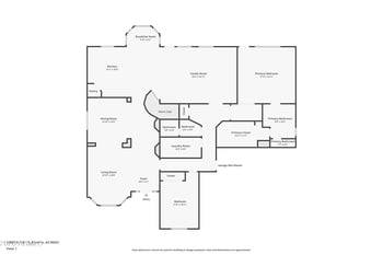 14826 N 18th Pl, Phoenix, AZ 85022