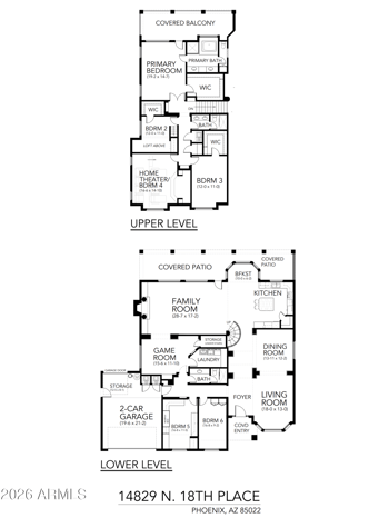 14829 18th Pl, Phoenix, AZ 85022