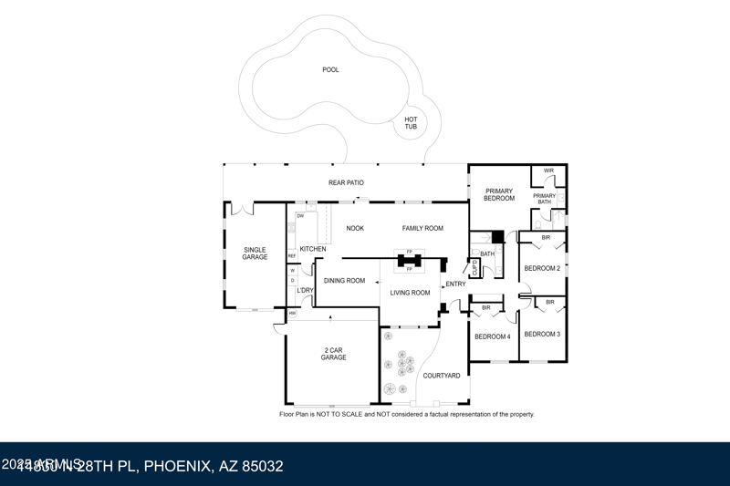 14830 28th Pl, Phoenix, AZ 85032