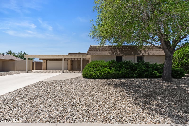 14830 Cameo Dr, Sun City, AZ 85351
