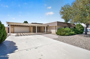 14830 N Cameo Dr, Sun City, AZ 85351