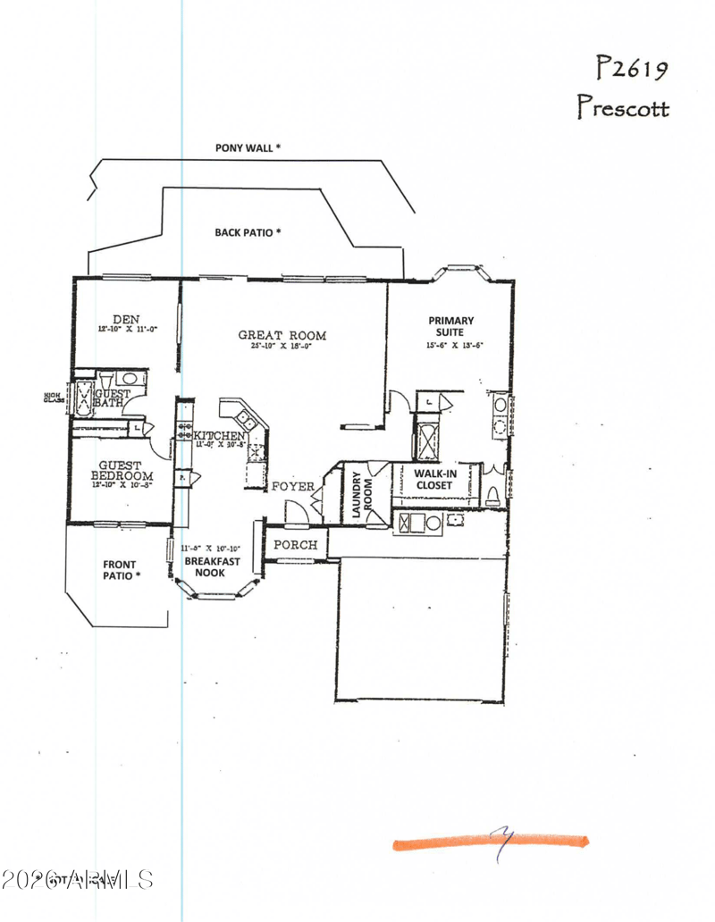 14830 Horseman Ln, Sun City West, AZ 85375