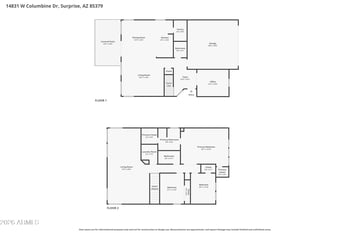 14831 Columbine Dr, Surprise, AZ 85379