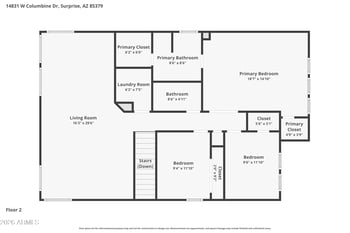 14831 W Columbine Dr, Surprise, AZ 85379