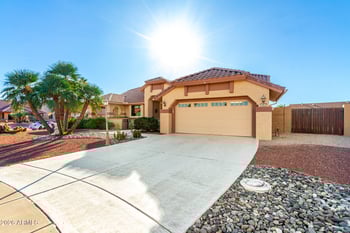 14832 Ravenswood Dr, Sun City West, AZ 85375