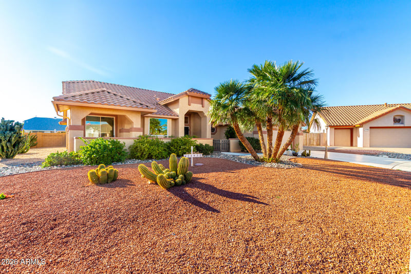 14832 Ravenswood Dr, Sun City West, AZ 85375