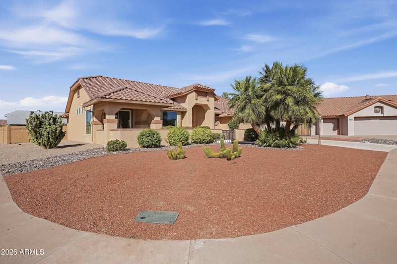 14832 W Ravenswood Dr, Sun City West, AZ 85375