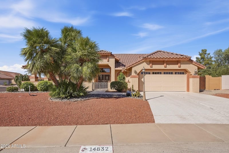 14832 W Ravenswood Dr, Sun City West, AZ 85375