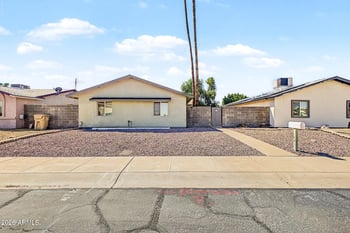 14834 N 54th Ave, Glendale, AZ 85306