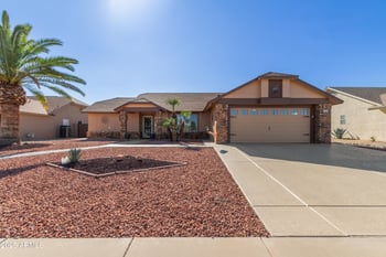 14835 Antelope Dr, Sun City West, AZ 85375