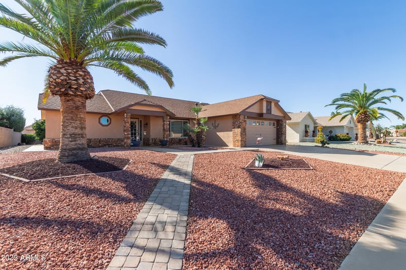 14835 Antelope Dr, Sun City West, AZ 85375