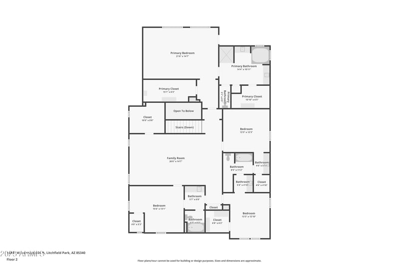 14837 Escondido Dr, Litchfield Park, AZ 85340