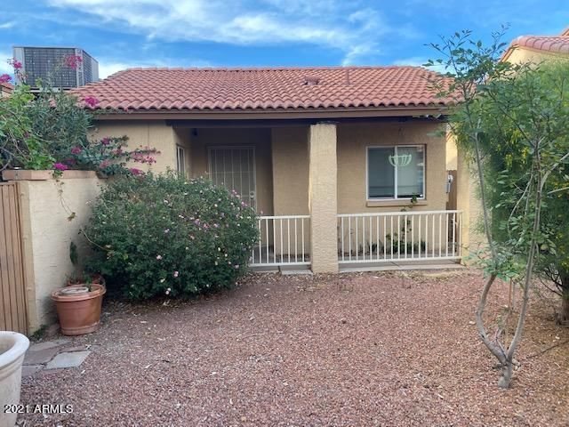 14837 N 25th Dr #15, Phoenix, AZ 85023