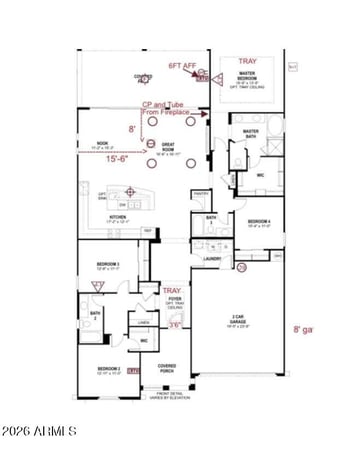 1484 Calabash Ave, Queen Creek, AZ 85140