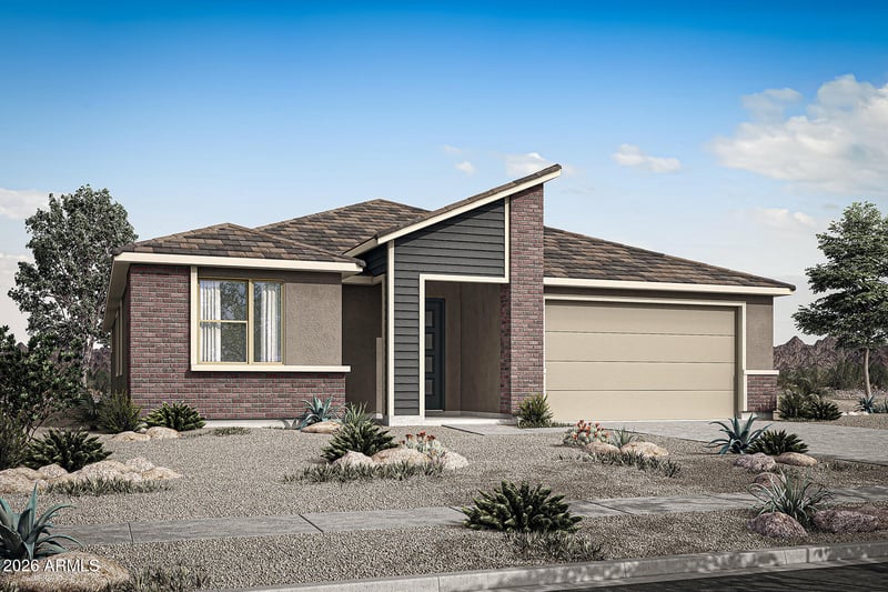 14842 W Whitehorn Way, Surprise, AZ 85387