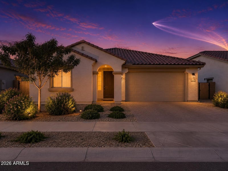 14843 W Sand Hills Rd, Surprise, AZ 85387