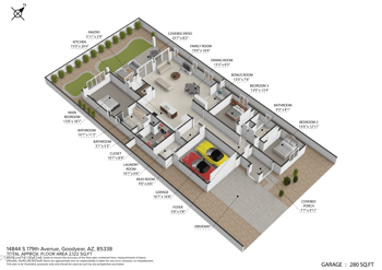 14844 179th Ave, Goodyear, AZ 85338