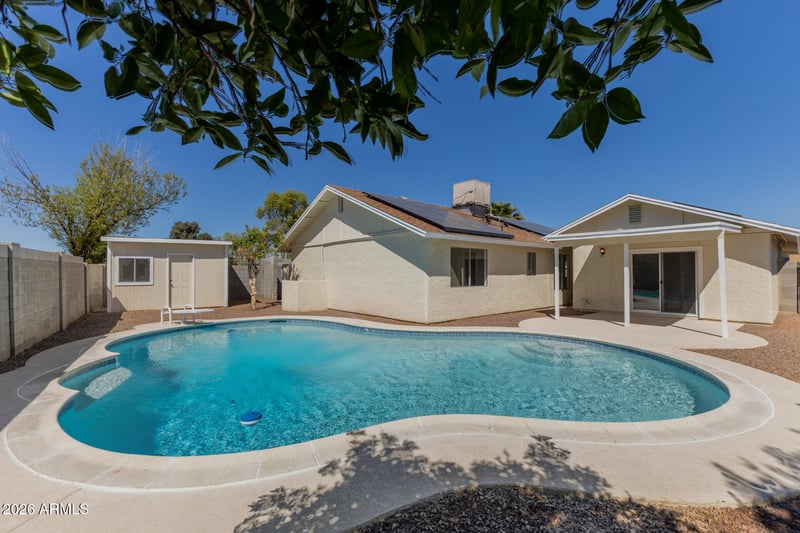 14846 N 63rd Ave, Glendale, AZ 85306
