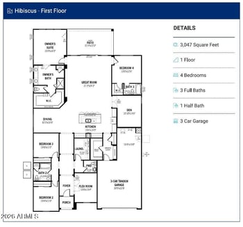 14847 Briles Rd, Surprise, AZ 85387