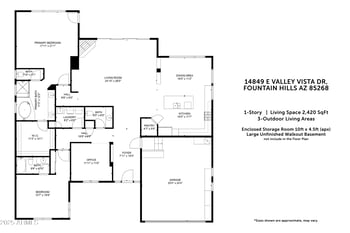 14849 Valley Vista Dr, Fountain Hills, AZ 85268