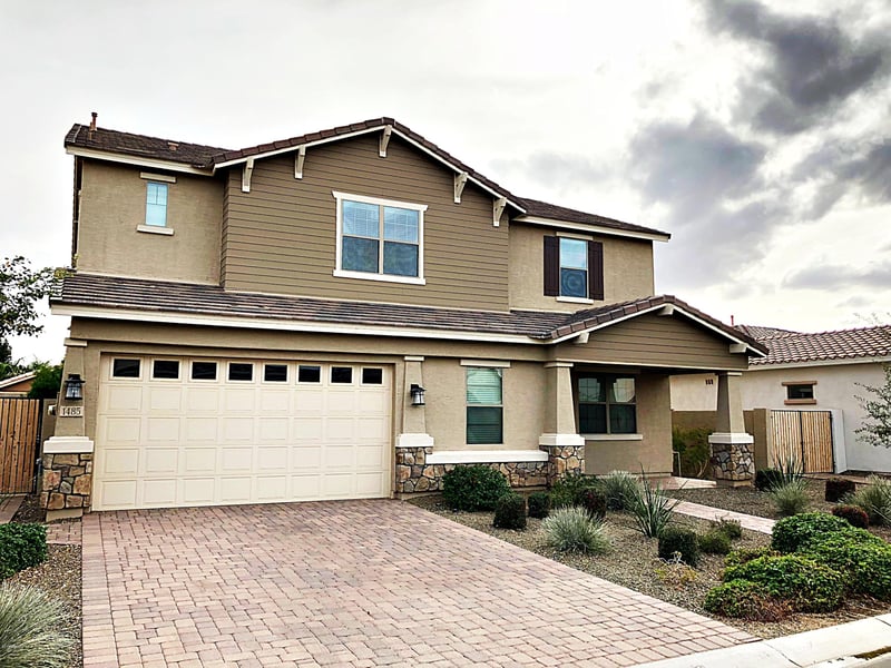 1485 Sea Fog Dr, Gilbert, AZ 85233