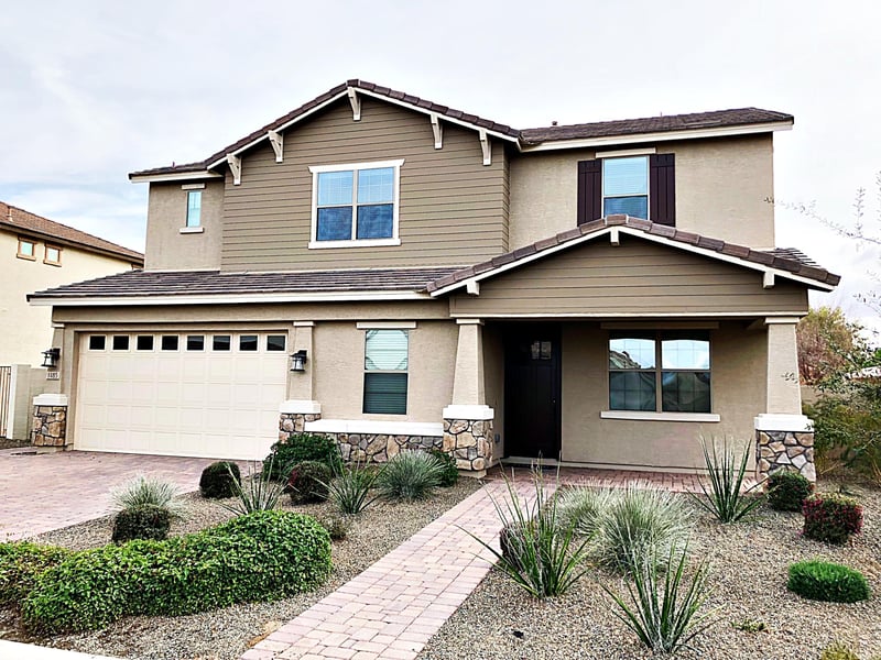 1485 Sea Fog Dr, Gilbert, AZ 85233
