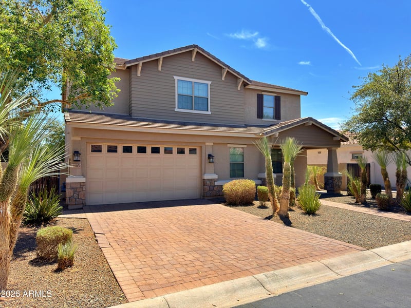 1485 Sea Fog Dr, Gilbert, AZ 85233