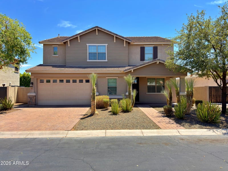 1485 Sea Fog Dr, Gilbert, AZ 85233