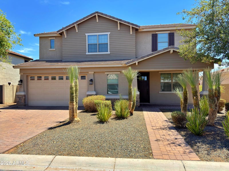 1485 Sea Fog Dr, Gilbert, AZ 85233