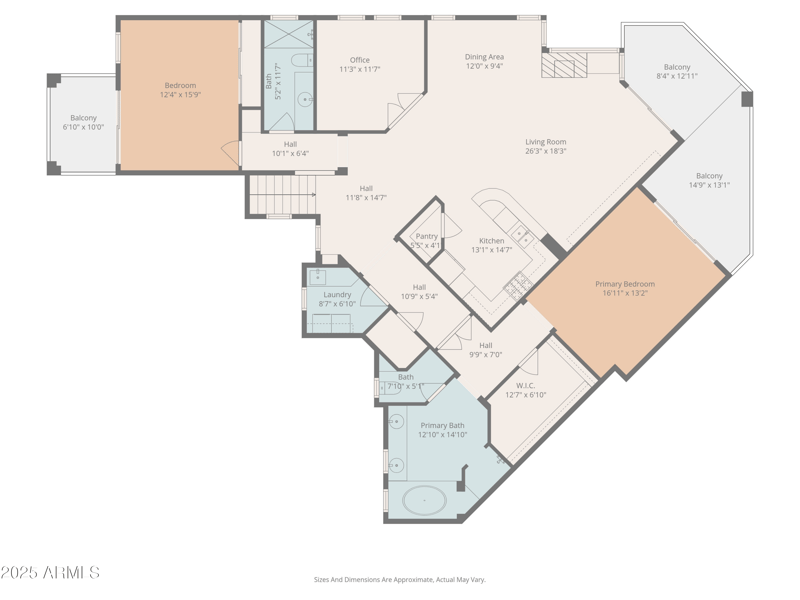 14850 Grandview Dr #233, Fountain Hills, AZ 85268