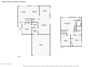 14852 N 24th Dr #3, Phoenix, AZ 85023