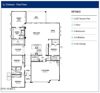 14855 Briles Rd, Surprise, AZ 85387