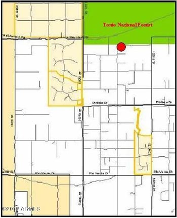 1485X Chaparosa Way #-, Scottsdale, AZ 85262