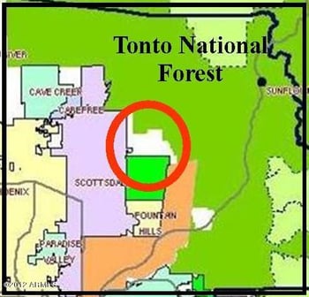 1485X Chaparosa Way #-, Scottsdale, AZ 85262