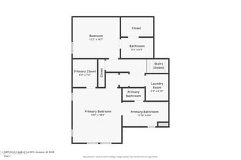 14870 Encanto Blvd #1097, Goodyear, AZ 85395