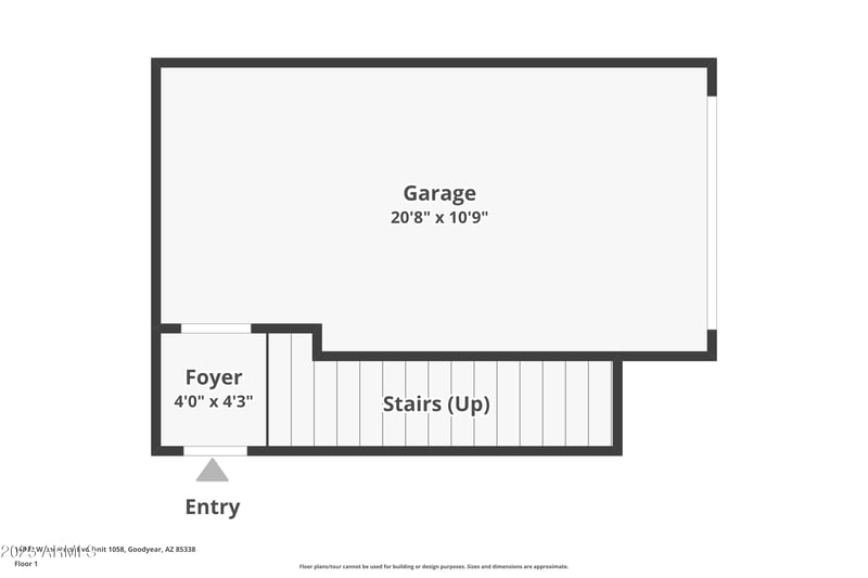 14870 Encanto Blvd #2075, Goodyear, AZ 85395