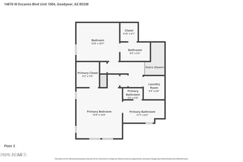 14870 W Encanto Blvd #1004, Goodyear, AZ 85395