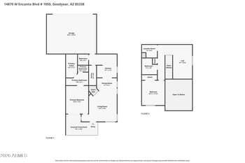 14870 W Encanto Blvd #1050, Goodyear, AZ 85395