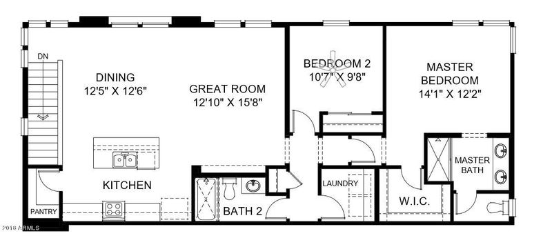 14870 W Encanto Blvd #2012, Goodyear, AZ 85395