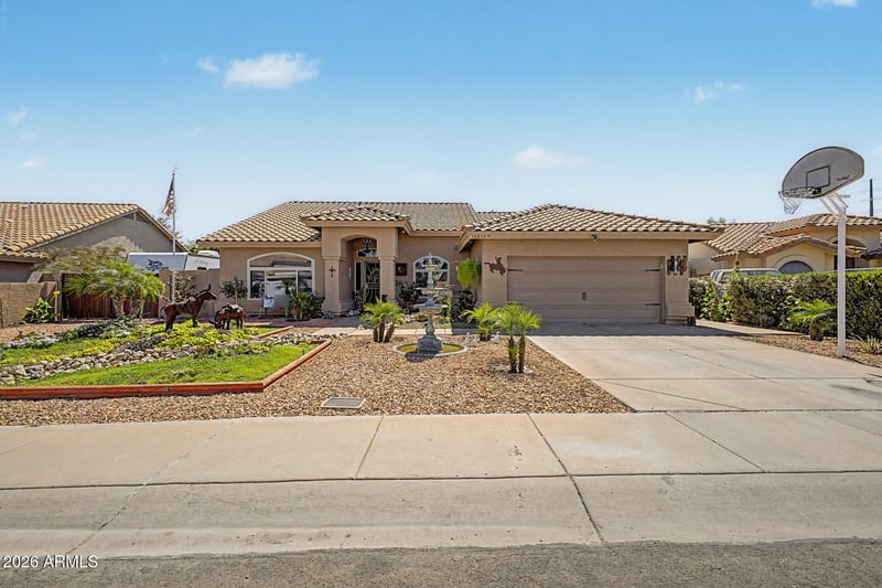 14873 N 66th Dr, Glendale, AZ 85306