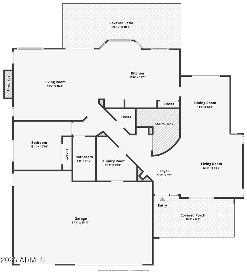 14879 43rd Pl, Phoenix, AZ 85044