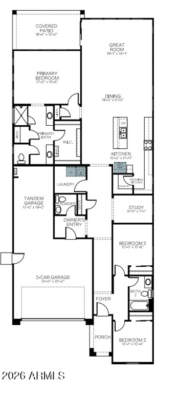 1490 Macaw Dr, Queen Creek, AZ 85140