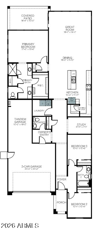 1490 Macaw Dr, Queen Creek, AZ 85140